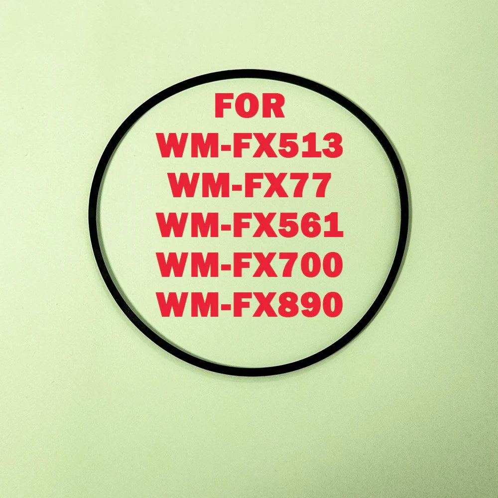 Belt for Sony Walkman WM-FX513 WM-FX77 WM-FX561 WM-FX700 WM-FX890
