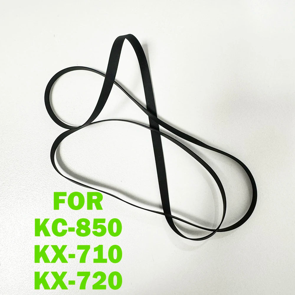Cassette Player Rubber Drive Belt For KENWOOD KC-850 KX-710 KX-720