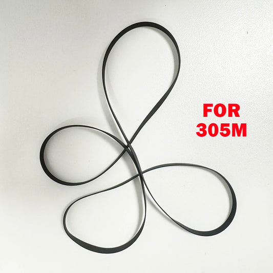 Cassette Player Rubber Drive Belt For STD 305M