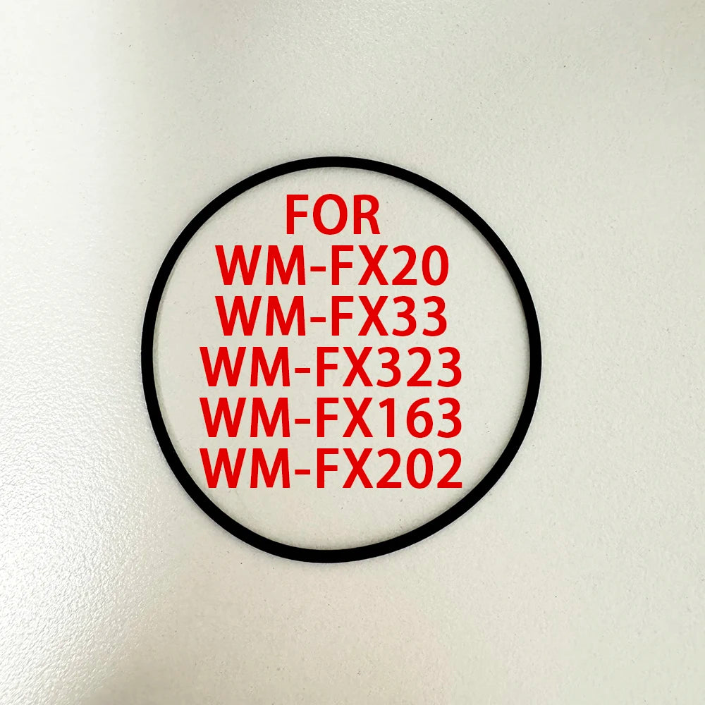 Turntable Belt For SONY WM-FX20 WM-FX33 WM-FX323 WM-FX163 WM-FX202