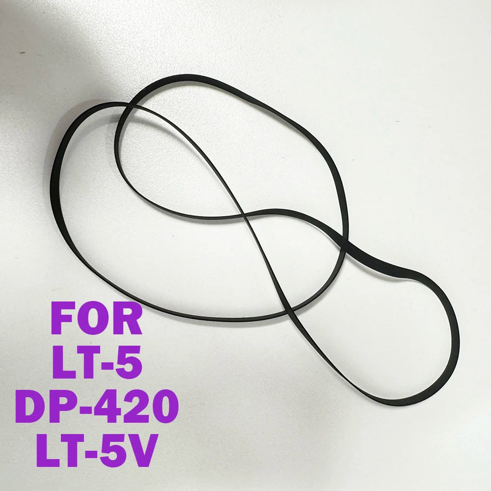 Cassette Player Rubber Drive Belt For MITSUBISHI LT-5 DP-420 LT-5V