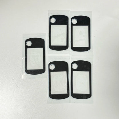 Glass Panel For GARMIN Etrex 10 20 30 20X 30X  Front Panel Handheld GPS Part Repair