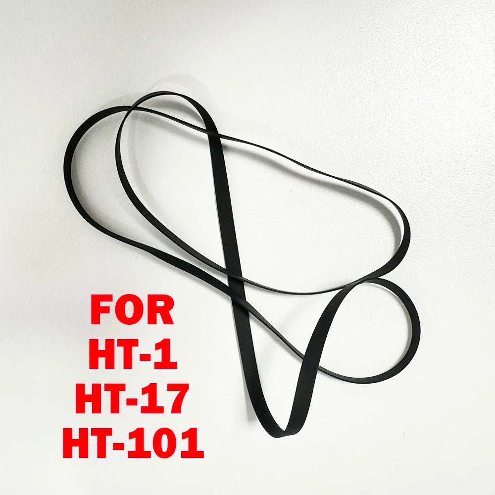 Cassette Player Rubber Drive Belt For HITACHI HT 1 17 101