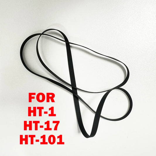 Cassette Player Rubber Drive Belt For HITACHI HT 1 17 101