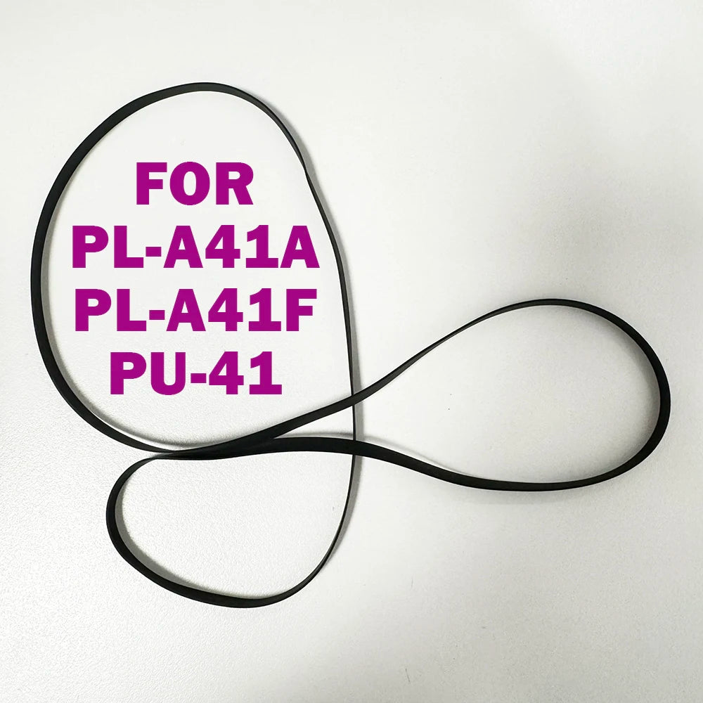 Cassette Player Rubber Drive Belt For PIONEER PL-A41A PL-A41F PU-41