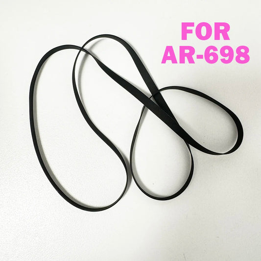 Cassette Player Rubber Drive Belt For ACOUSTIC RESEARCH AR-698