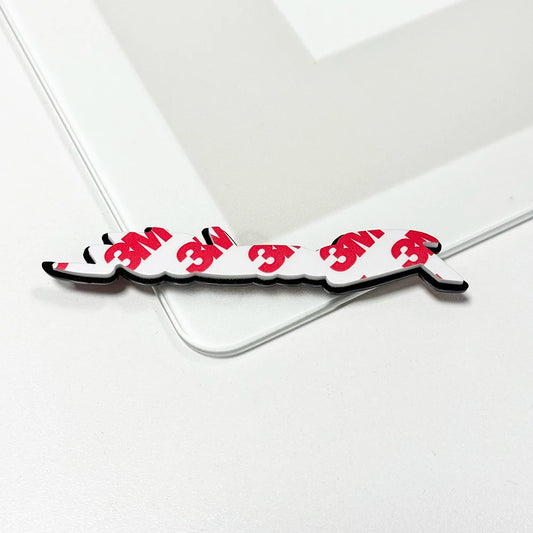 RED ROADSTER JDM EMBLEM/BADGE/LOGO ENGINE RACE MAZDA MIATA MX-5 NB NA MX5 EUNOS