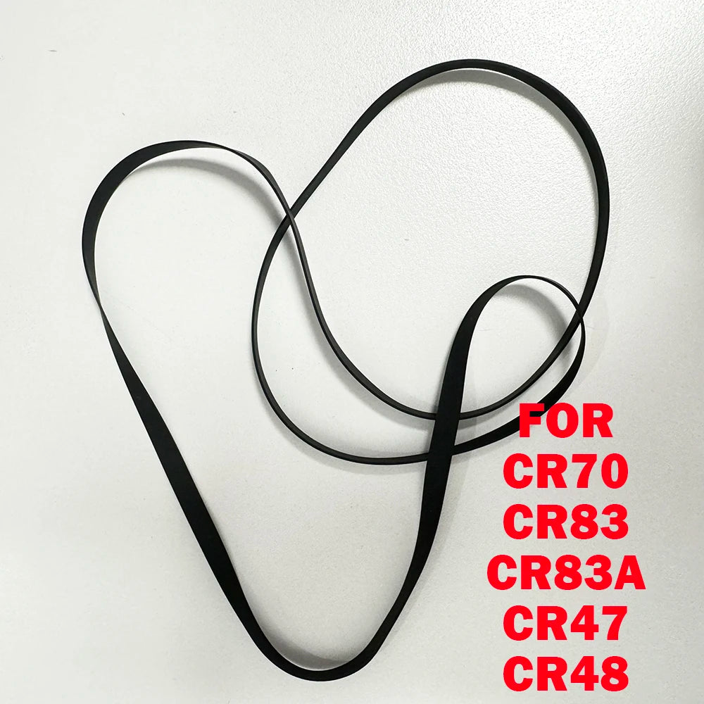 Cassette Player Rubber Drive Belt For CROSLEY CR70 CR83 CR83A CR47 CR48