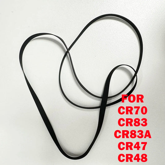 Cassette Player Rubber Drive Belt For CROSLEY CR70 CR83 CR83A CR47 CR48
