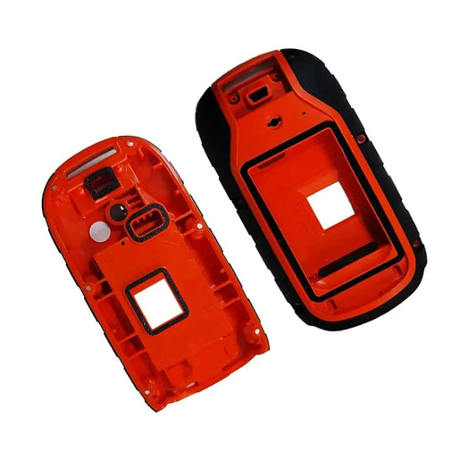 For GARMIN Alpha 100 Back Case Shell With Traces Bottom Cover Charging Port Handheld GPS Replacement Repair