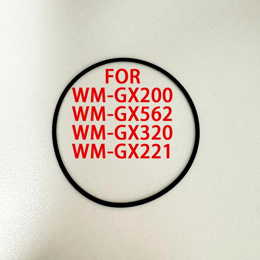 Turntable Belt For SONY WM-GX200 WM-GX562 WM-GX320 WM-GX221