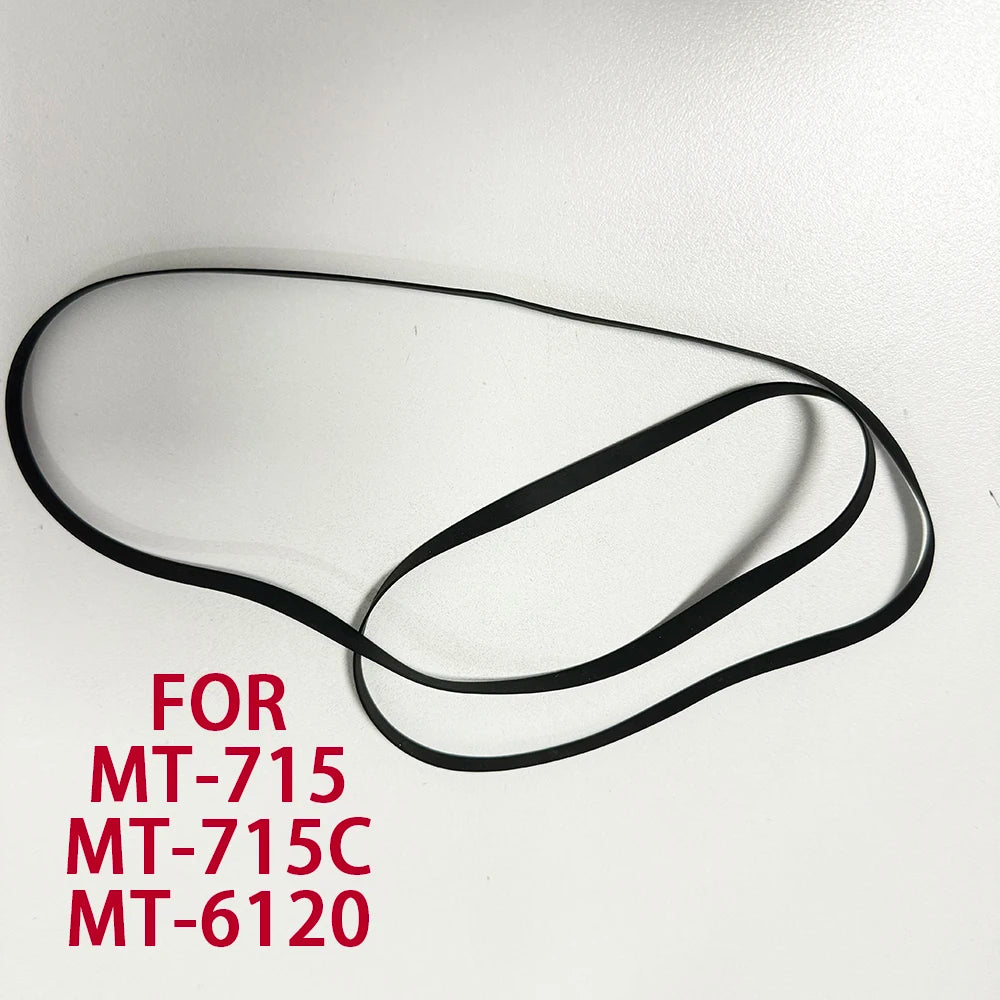Turntable Belt For FISHER MT-715 MT-715C MT-6120 Record Player Turntable Drive Part Replacement