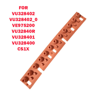 Key Contact Conductive Strip For YAMAHA VU328402 VU328402_0 VE975200 VU32840R VU328401 VU328400 CS1X
