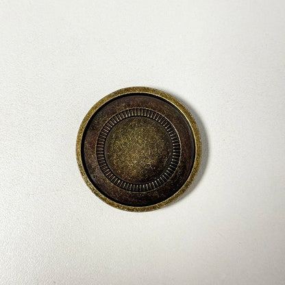 Legacy TIGER Power Coin-Weathered Made for Legacy Ranger Morpher Cosplay