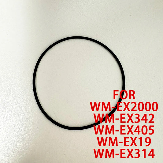 Turntable Belt For SONY WM-EX2000 WM-EX342 WM-EX405 WM-EX19 WM-EX314