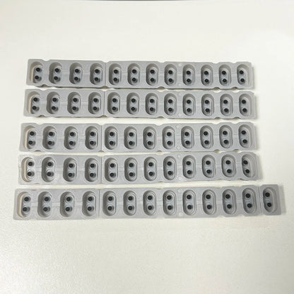 Korg PA1000 PA600 PA900 X50 PA500 KROME-61 Rubber Contact SET (4x12P + 1x13P)
