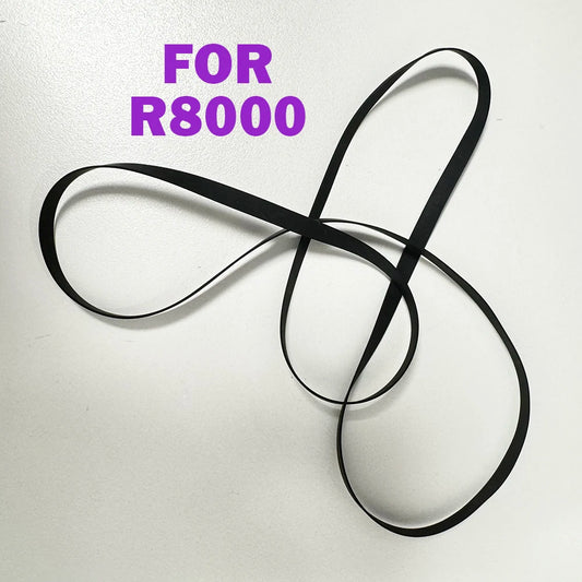 Rubber Drive Belt For REALISTIC R8000 Cassette Player