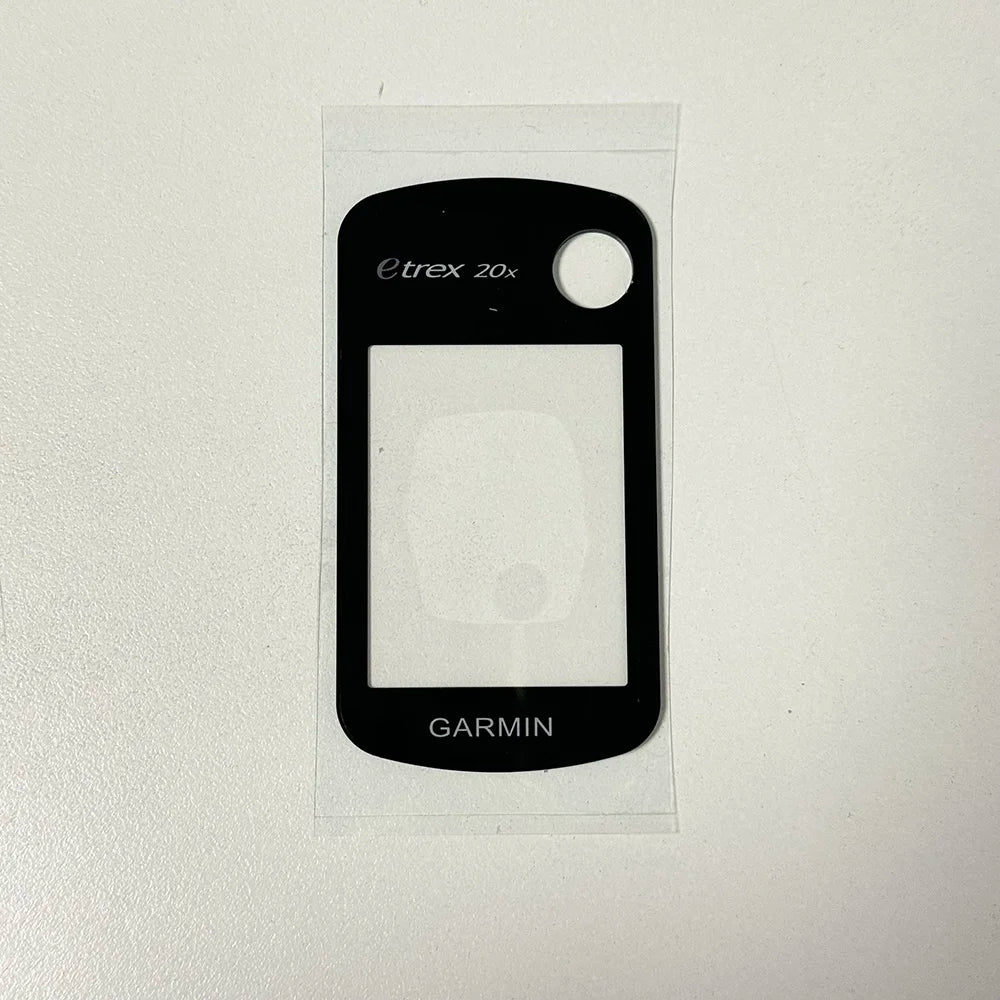 Front Case Cover / Glass Panel For GARMIN eTrex 30 30X 20 20X 10 22X 32X Housing Button GPS Part Read the Description Carefully