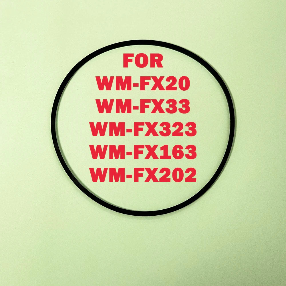 Belt for Sony Walkman WM-FX323 WM-FX20 WM-FX163 WM-FX33 WM-FX202 Cassette Player Part