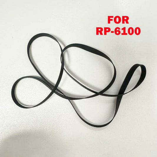 Cassette Player Rubber Drive Belt For SHARP RP-6100
