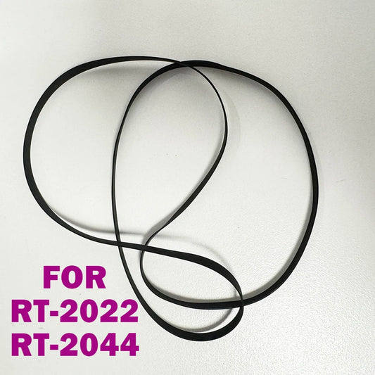 Cassette Player Rubber Drive Belt For PIONEER RT-2022 RT-2044