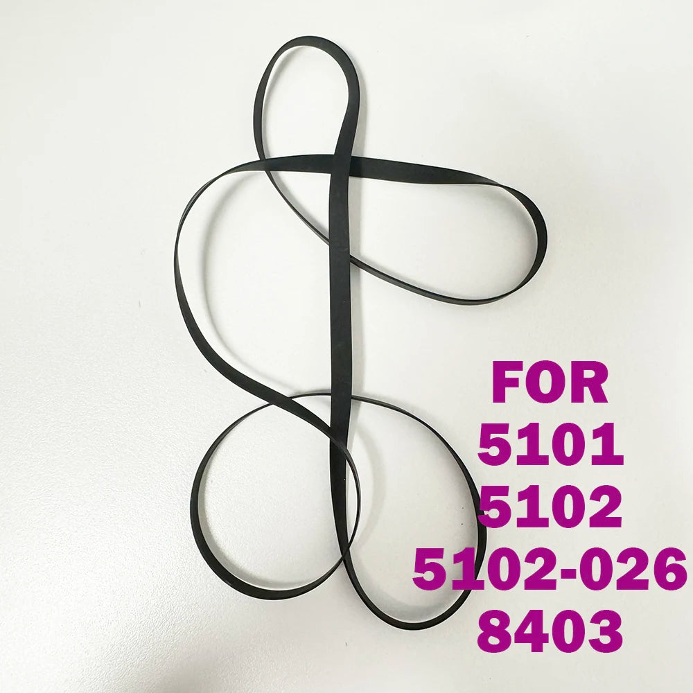Cassette Player Rubber Drive Belt For Craig 5101 5102 5102-026 8403