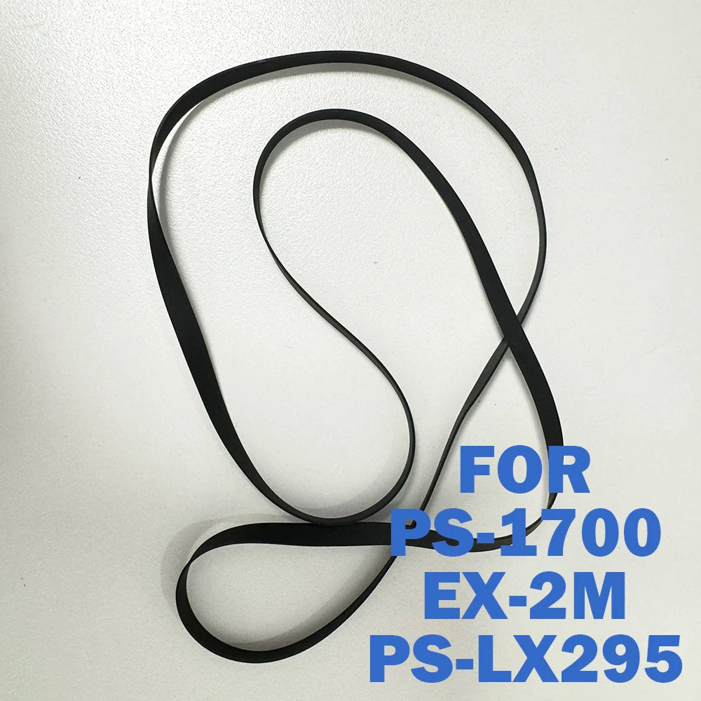 Cassette Player Rubber Drive Belt For SONY PS-1700 EX-2M PS-LX295