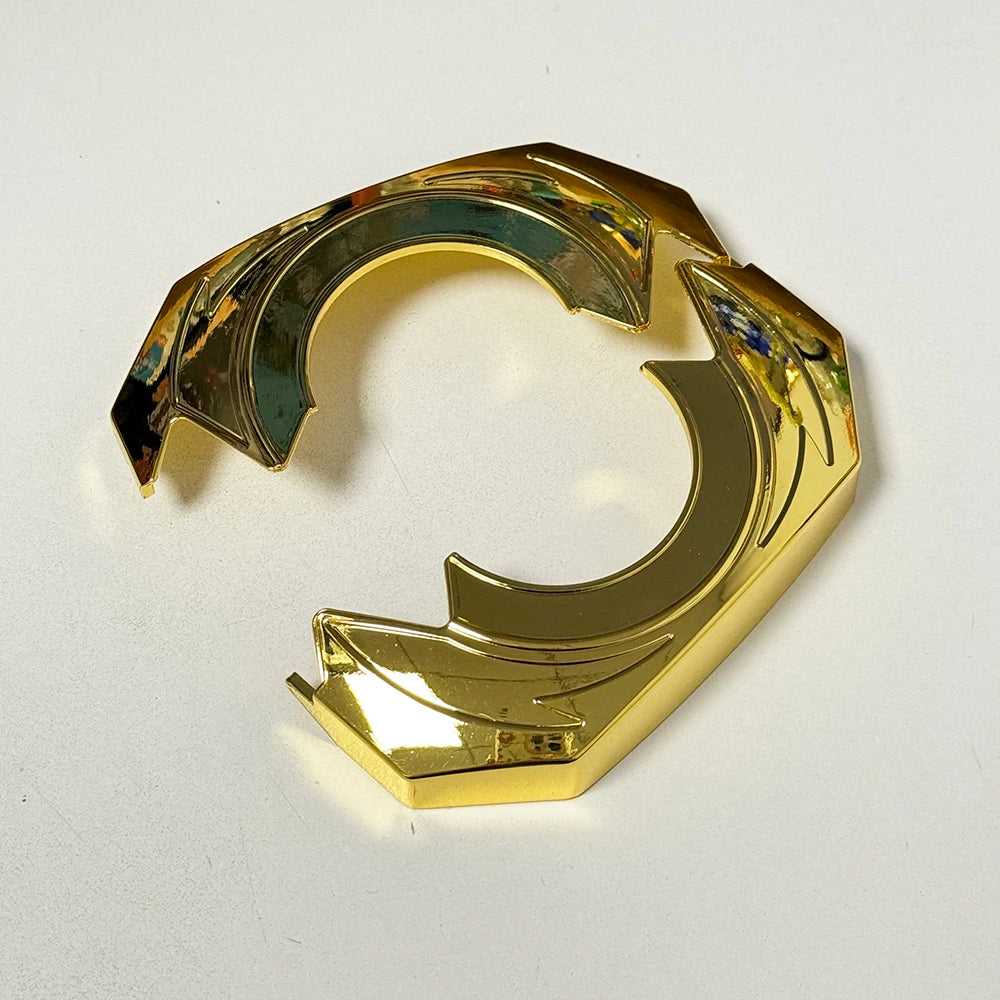 Replacement Plate Gold Made for Bandai Legacy Morpher