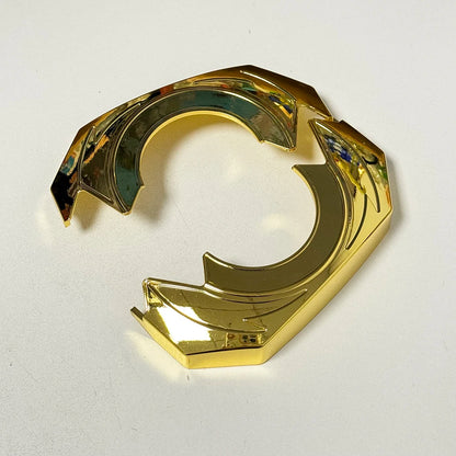 Replacement Plate Gold Made for Bandai Legacy Morpher