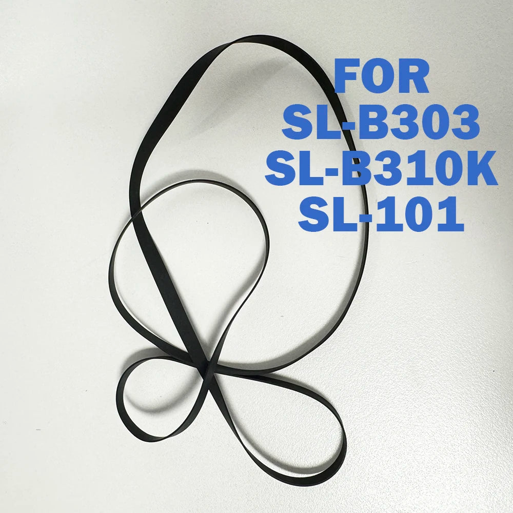 Cassette Player Rubber Drive Belt For TECHNICS SL-B303 SL-B310K SL-101
