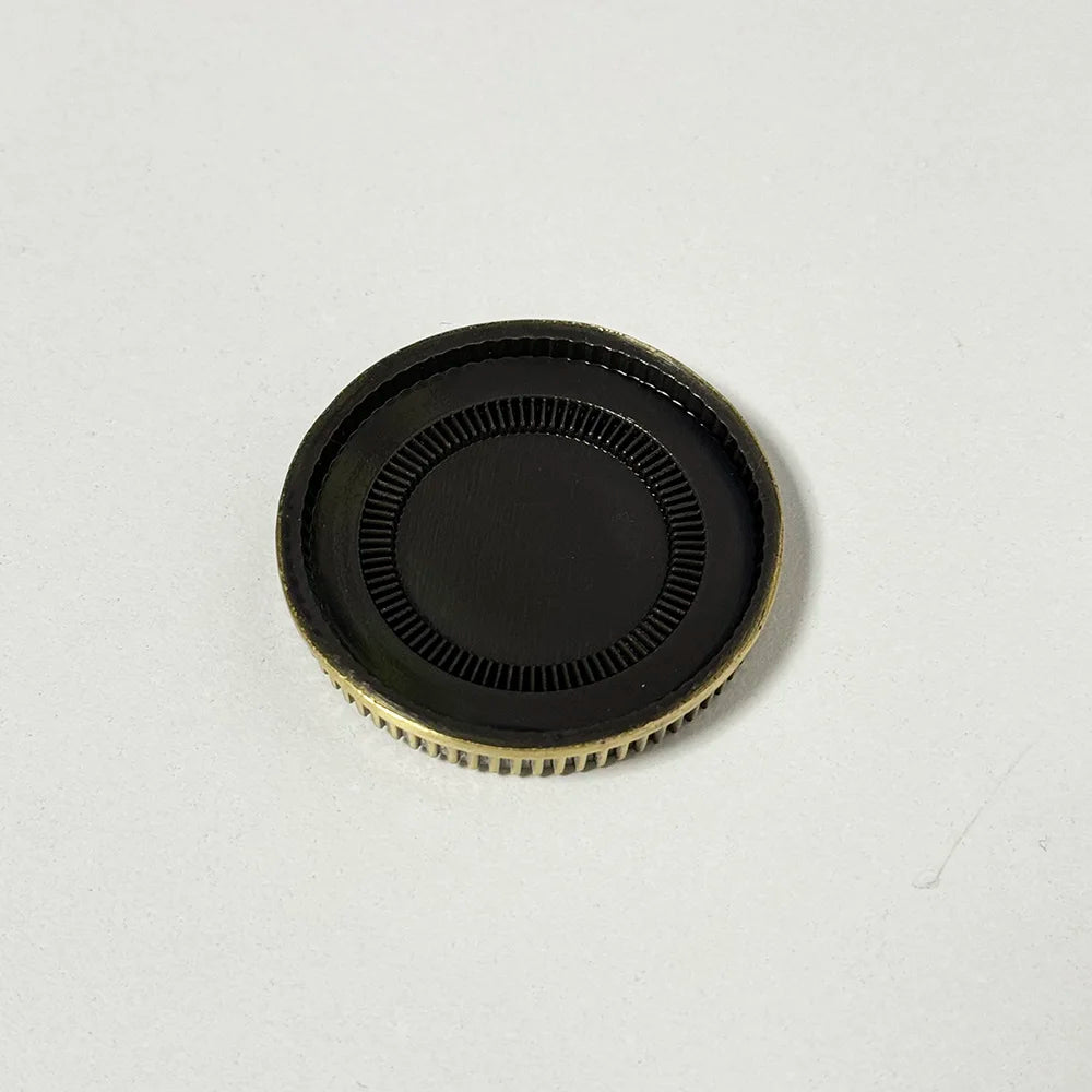 Legacy DRAGON Power Coin-Weathered Made For Legacy Ranger Morpher Character Green Ranger Coin