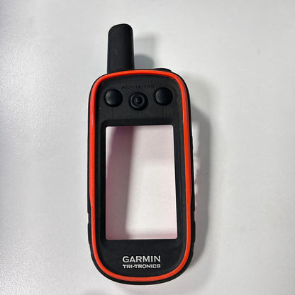 Apply To GARMIN Alpha 100 ALPHA 50 Front Cover With Power Button Without Touch Screen Housing Shell