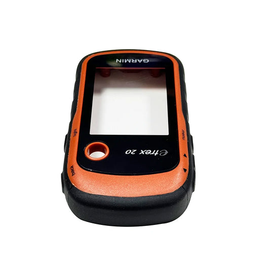 Glass Panel For GARMIN Etrex 20 20X Front Cover Case Side Button Handheld GPS Part Repair