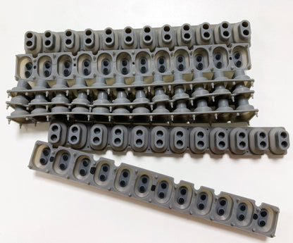 Full Set All 88 Key Contact Rubber For Korg Sp-170 Sp-280 Krome-88 SP-170S Kross 88 LP-180 SP170（8pcs））