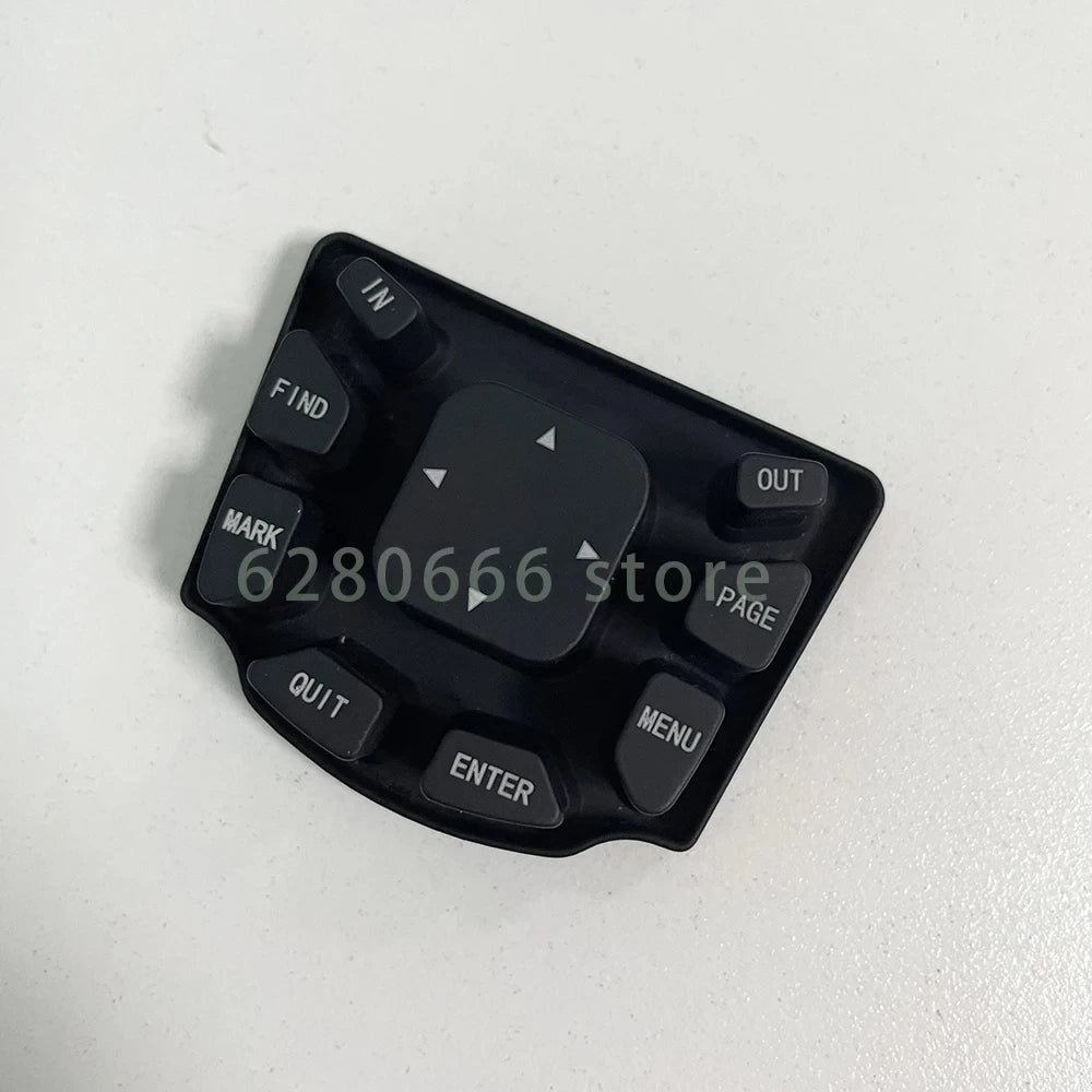 Keypad Button For GARMIN GPSMAP 62 62stc 62st 62sc 62s 64 64s 64sc 64st 64stc 65 65s Rubber Keyboard Handheld GPS Part