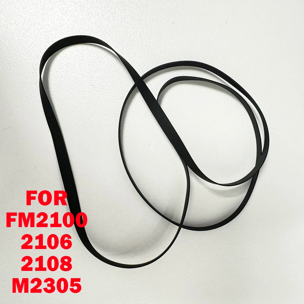 Cassette Player Rubber Drive Belt For GPX (YORX) FM2100 2106 2108 M2305