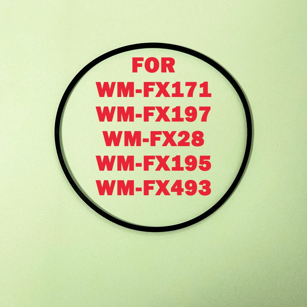 Belt for Sony Walkman WM-FX171 WM-FX197 WM-FX28 WM-FX195 WM-FX493
