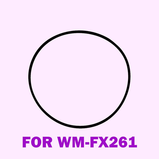 Cassette Player Rubber Drive Belt for Sony Walkman WM-FX261