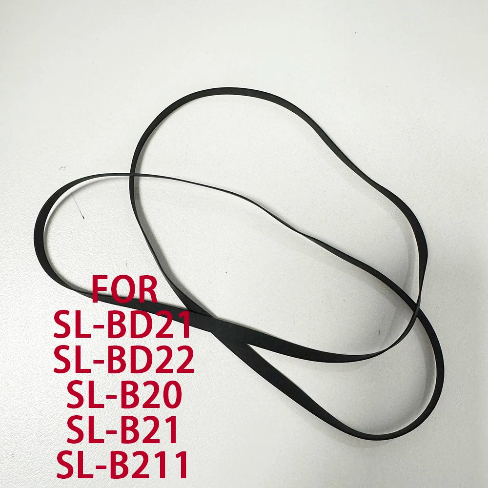 Turntable Belt For TECHNICS SL-BD21 SL-BD22 SL-B20 SL-B21 SL-B211 Record Player Turntable Drive Part Replacement