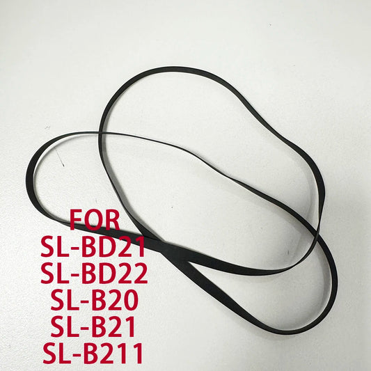 Turntable Belt For TECHNICS SL-BD21 SL-BD22 SL-B20 SL-B21 SL-B211 Record Player Turntable Drive Part Replacement