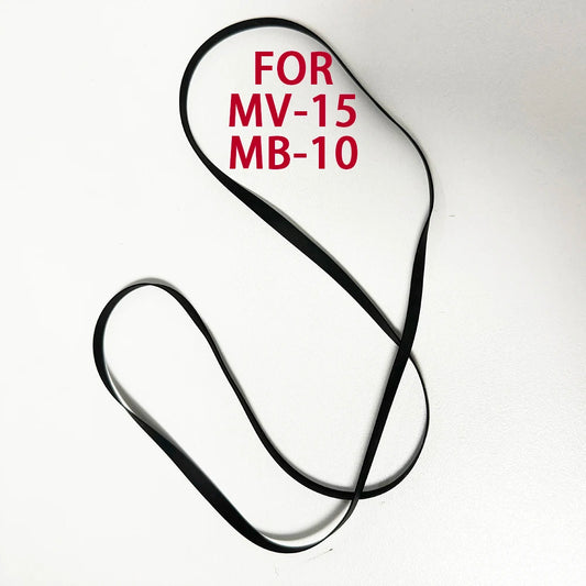 Turntable Belt For MICRO SEIKI MV-15 MB-10 Record Player Turntable Drive Part Replacement