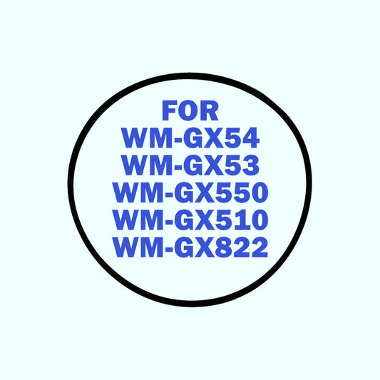 Belt for Sony Walkman WM-GX54 WM-GX53 WM-GX550 WM-GX510 WM-GX822