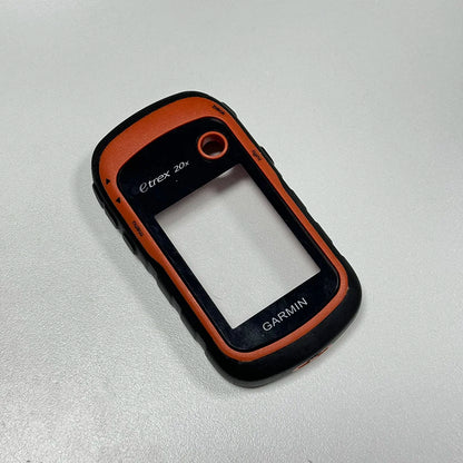 Handheld GPS Optional Part For GARMIN Etrex 20 20X Front Cover Case With/Without Front Panel Glass Panel Side Buttons Replacemen