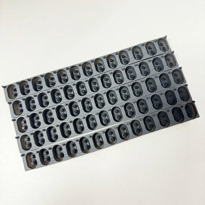 Conductive Rubber Contact Pad Button D-Pad For Yamaha KB-281 KB-290 PSR-GX76 PSR-E423 PSR-E433 PSR-S650 YTP-420