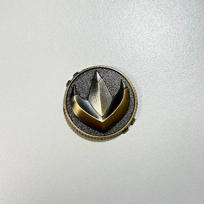 91-93 DRAGON Dino Power Coin Weathered Made for 1991-93 Ranger Morpher