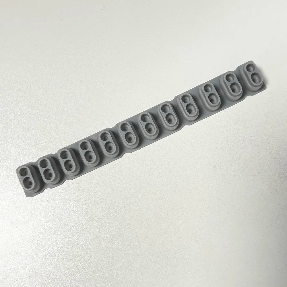 Korg PA500 PA600 PA900 X50 KROME PA300 M50 Rubber Contact Strip 12P