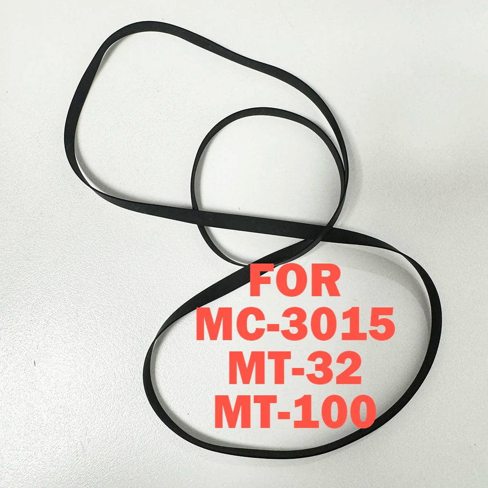 Cassette Player Rubber Drive Belt For FISHER MC-3015 MT-32 MT-100