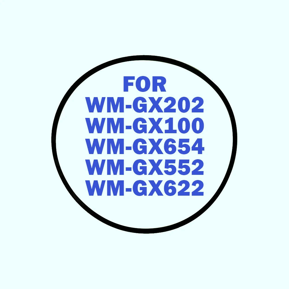 Belt for Sony Walkman WM-GX202 WM-GX100 WM-GX654 WM-GX552 WM-GX622
