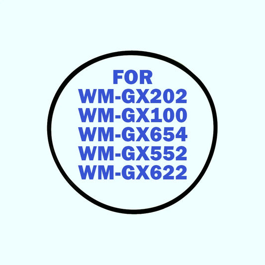 Belt for Sony Walkman WM-GX202 WM-GX100 WM-GX654 WM-GX552 WM-GX622