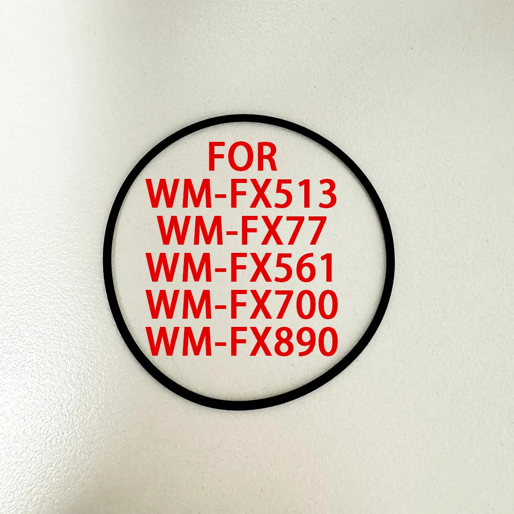 Turntable Belt For SONY WM-FX513 WM-FX77 WM-FX561 WM-FX700 WM-FX890